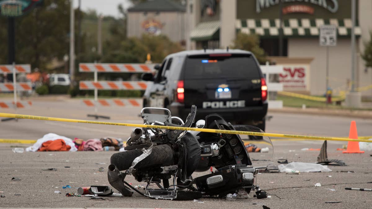 Former Indy 500 Driver Rick Treadway Killed in Motorcycle Crash at 56