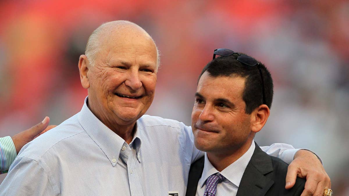 Former Marlins President David Samson Mourns Death of Daughter, 28, to Brain Cancer