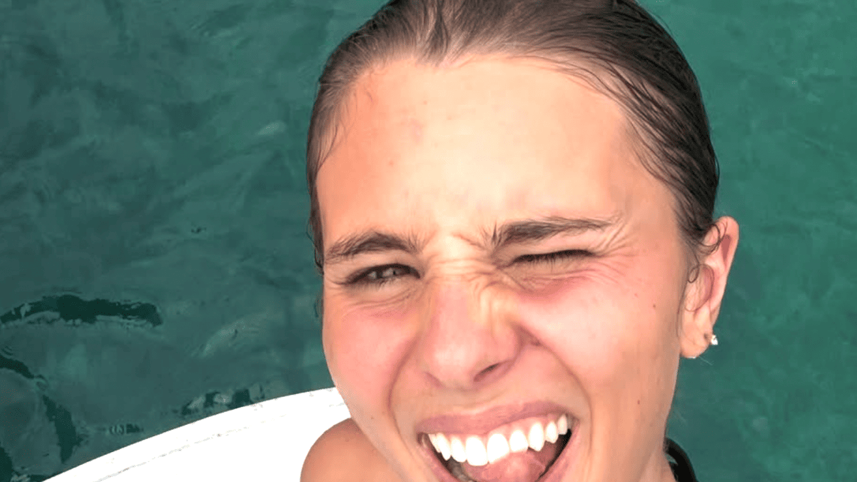 Former NCAA Soccer Star Maya Goudeseune Stuns Fans with Bold Swimsuit Snap