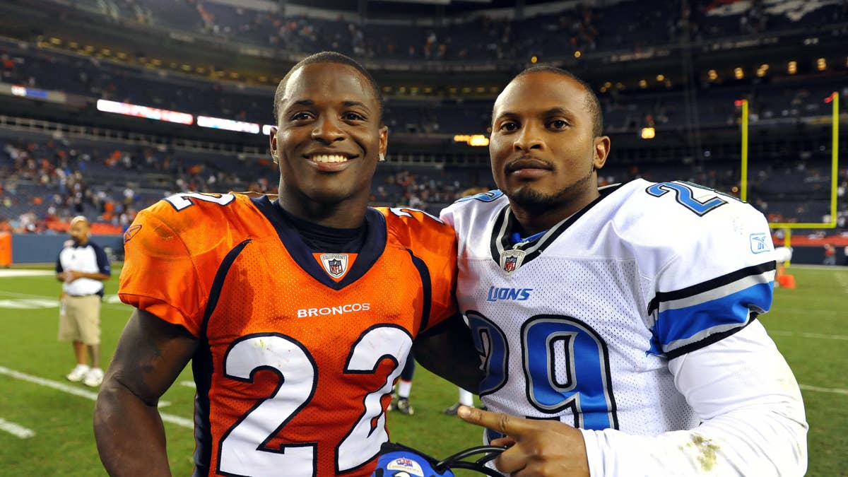 Former NFL Cornerback Alphonso Smith Jr. Dies at 40