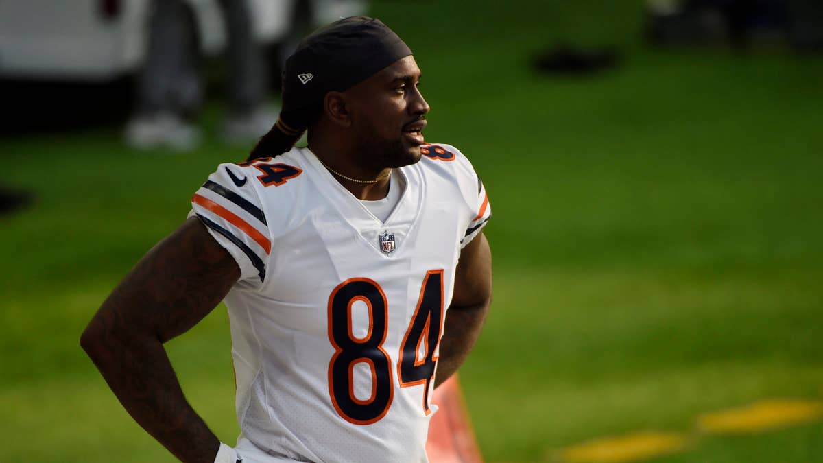Former NFL Star Cordarrelle Patterson Arrested on Domestic Assault Charge