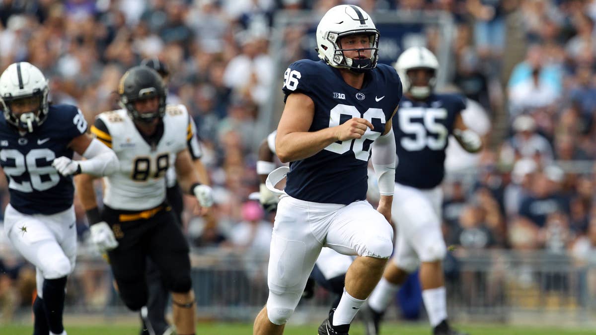 Former Penn State Star Kyle Vasey's Fiancée Killed in Horrific Hit-and-Run