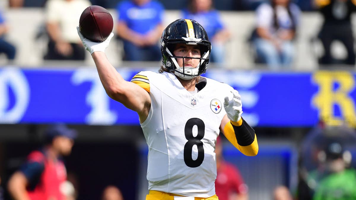 Former Steelers GM Kevin Colbert Stands by Kenny Pickett Pick No Regrets
