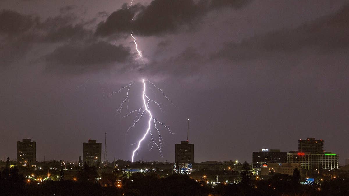 Fourth of July Storm Unleashes 75 MPH Winds Across 5 States
