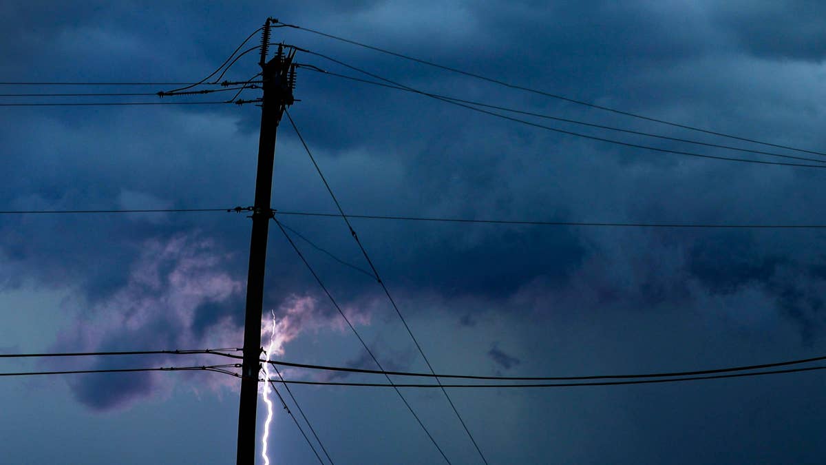 Fourth of July Thunderstorms to Unleash 75 MPH Winds Across 7 States