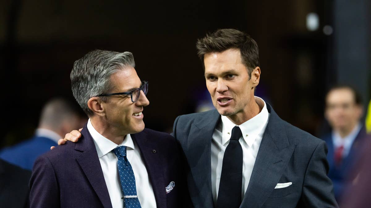 FOX Sets Its Six NFL Broadcast Crews for 2026, Brady & Burkhardt Lead the Pack