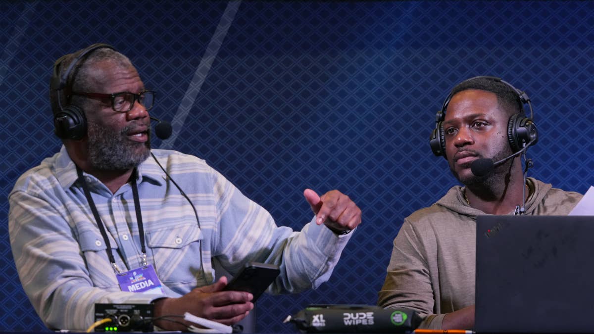 Fox Sports Host Rob Parker Sparks Fury by Mocking Adult Wrestling Fans