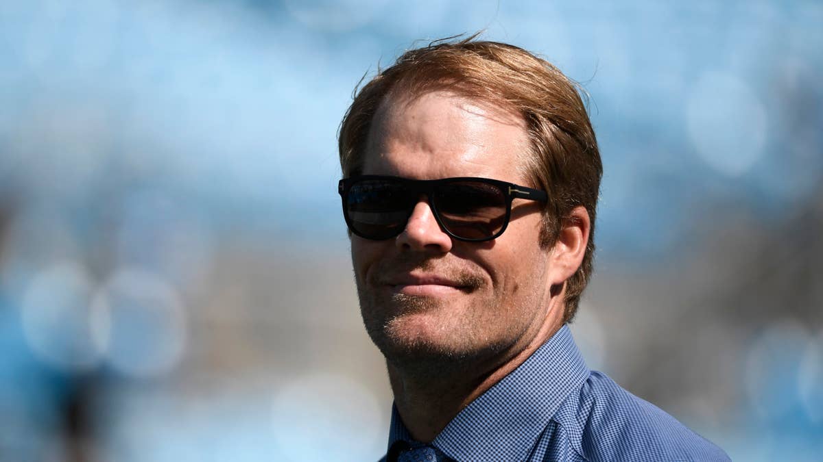 Fox Sports Would Cheer Greg Olsen's Exit for a No. 1 Gig