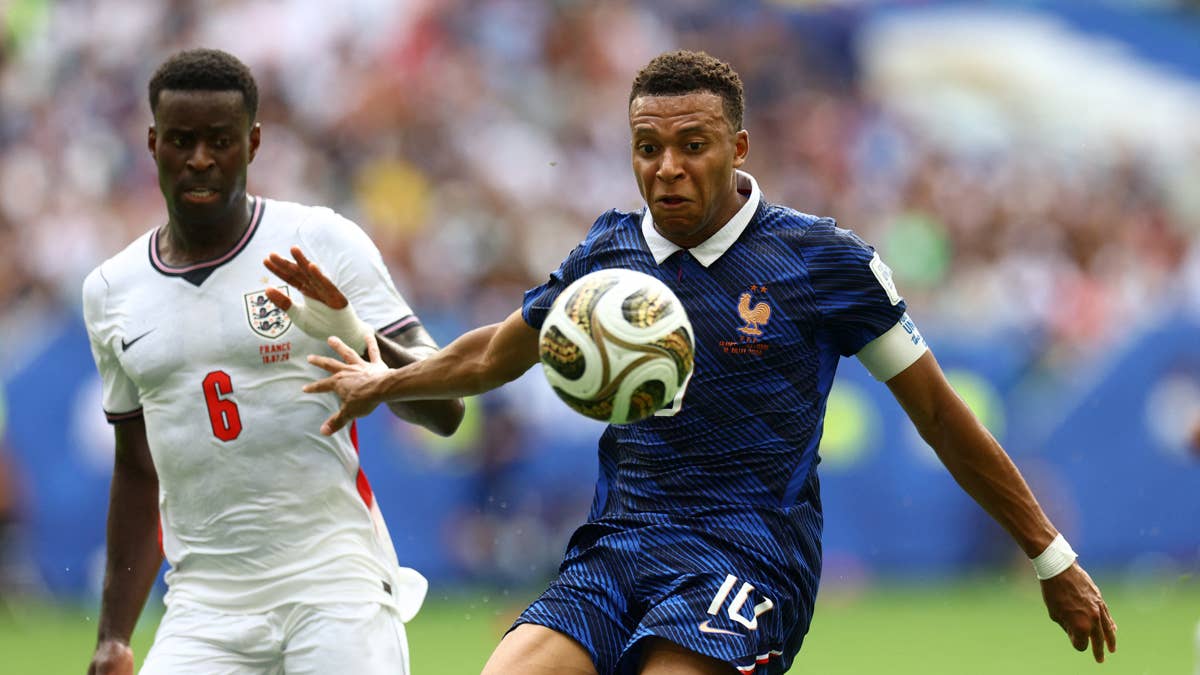 France's Disgraceful World Cup Exit Sparks Outrage After 4-0 Halftime Debacle