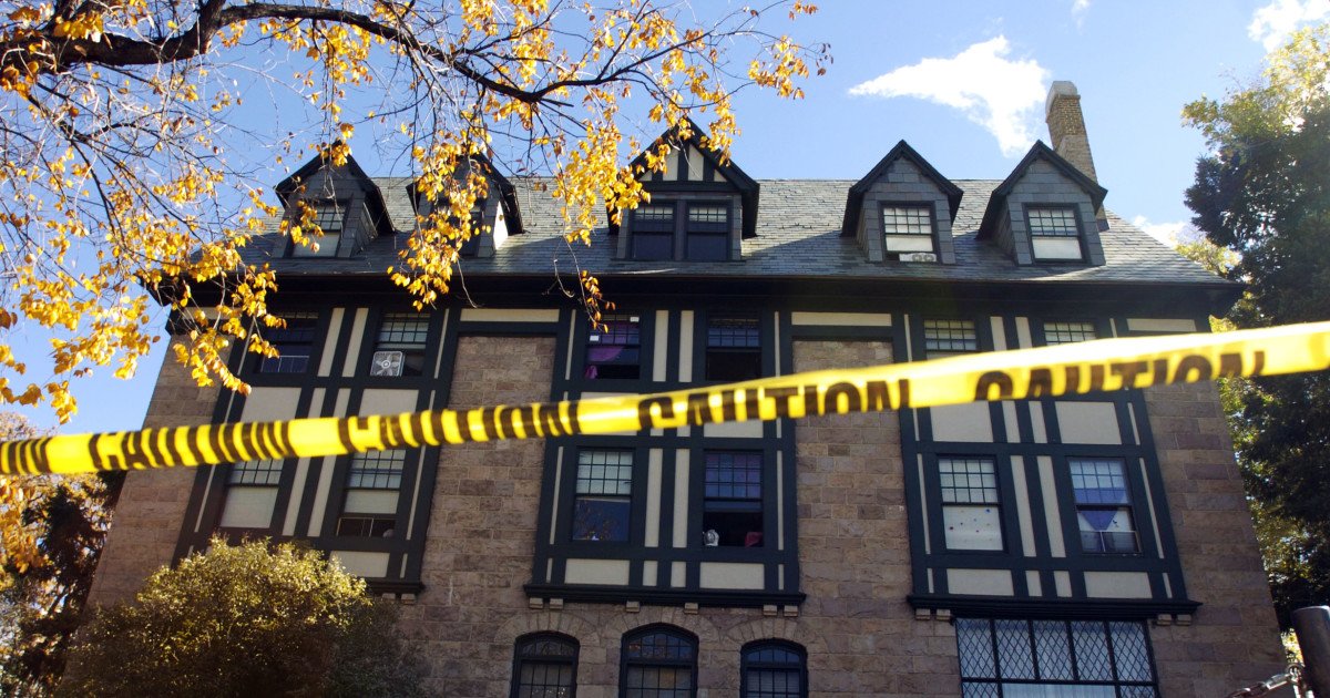 Fraternity Hazing Nightmare: Autopsy Reveals Student's Fatal BAC Five Times Legal Limit