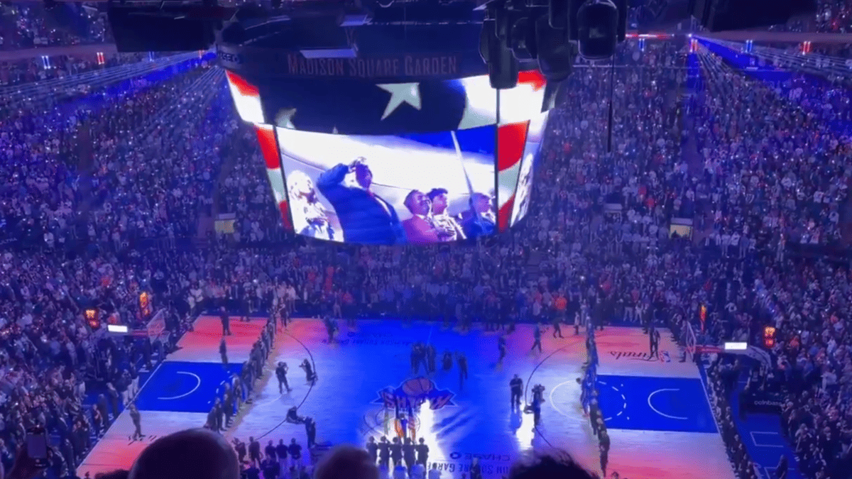 Fresh Video Reveals Thunderous Boos for Trump at NBA Finals Game 3