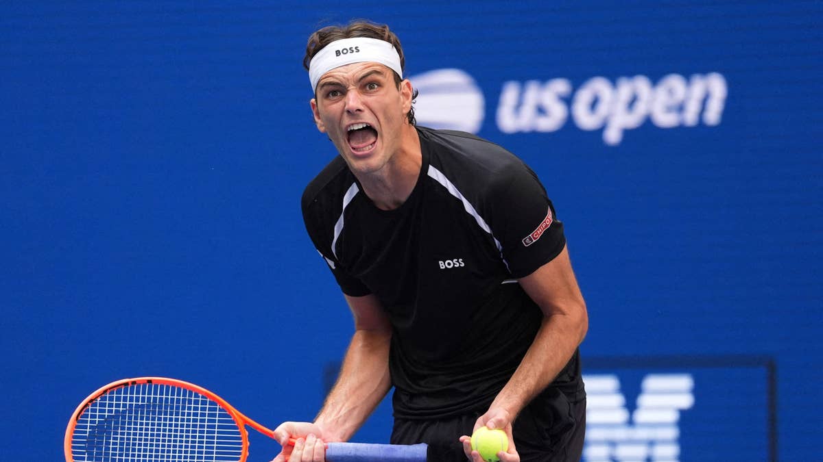 Fritz Blasts Wilson Over 'Green-Dot' Retail Balls After US Open