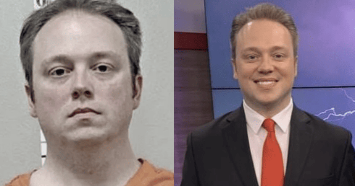 From Forecasts to Felony: Ex-Weatherman Gets Prison Time in Shocking Case