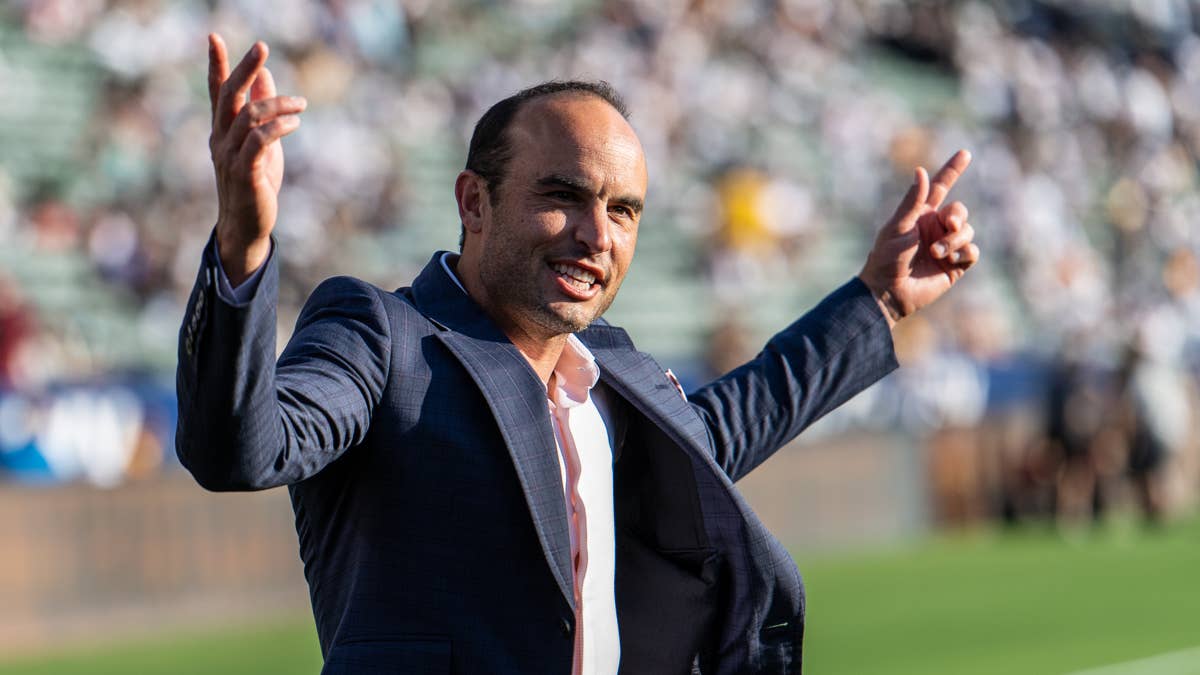From Golf Buddies to Tactical Geeks: How the World Cup Converted Landon Donovan's Skeptic Friends