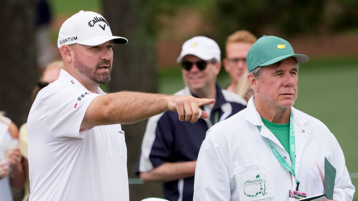 From Hoops to Augusta: Brandon Holtz's Unforgettable Masters Dream