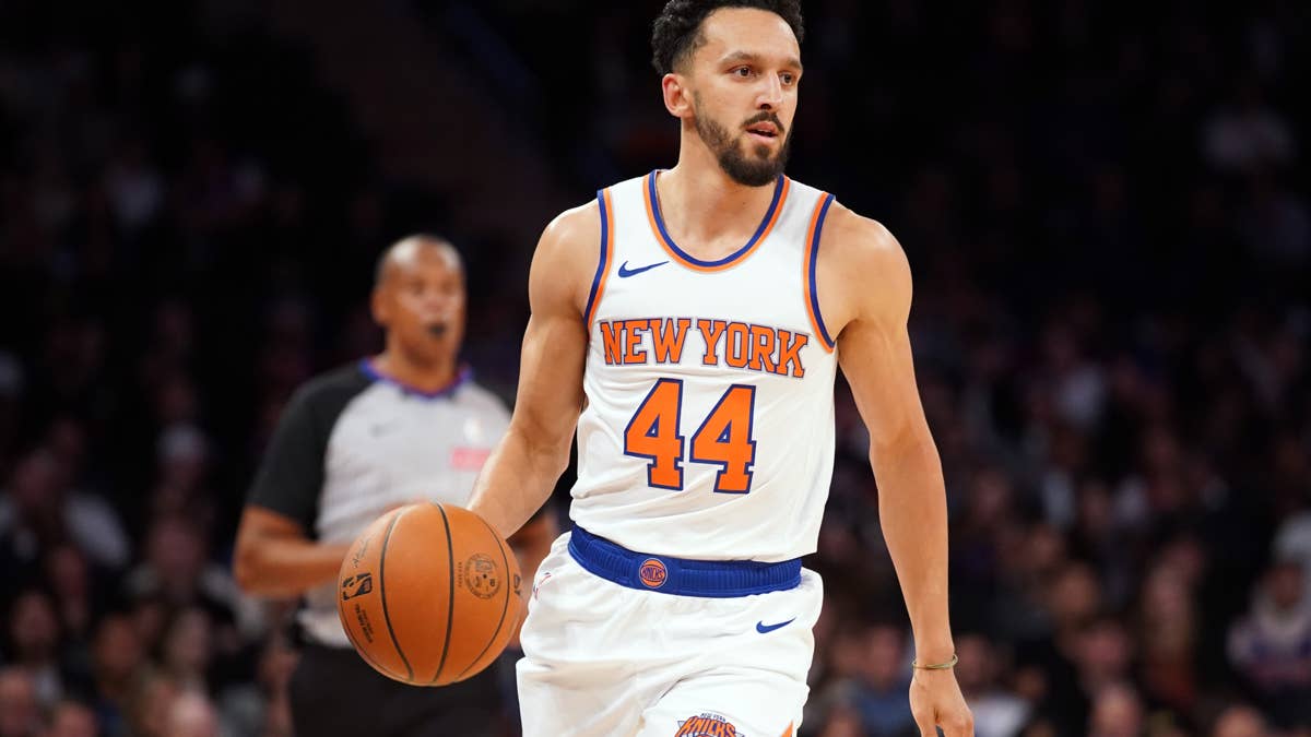 From NBA Title to Diamond Ring: Knicks Guard Landry Shamet Gets Engaged in Italy