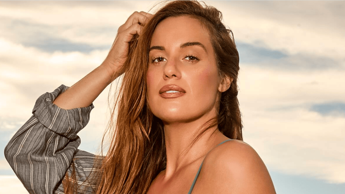 From Reality TV to SI Swimsuit: Hannah Berner's Rookie Reveal Sparks Social Media Frenzy