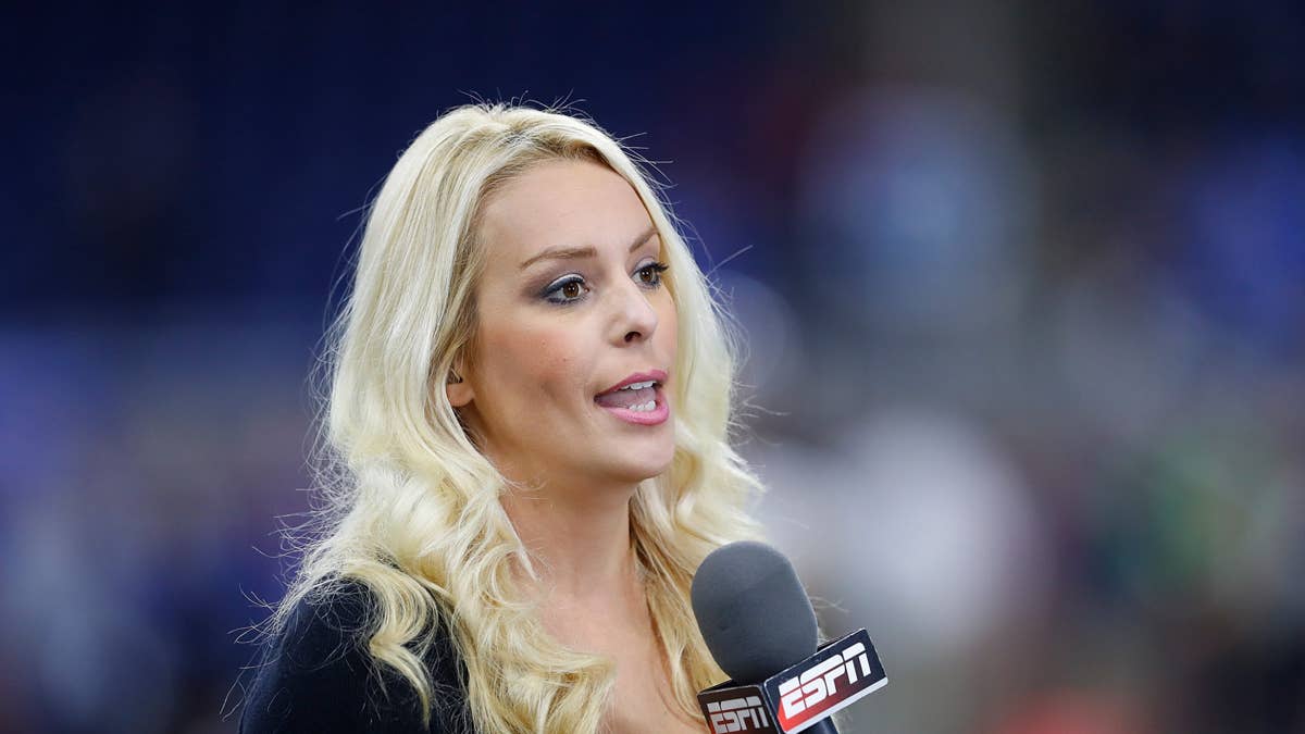 From SportsCenter to State Department: Britt McHenry's Bold New Chapter