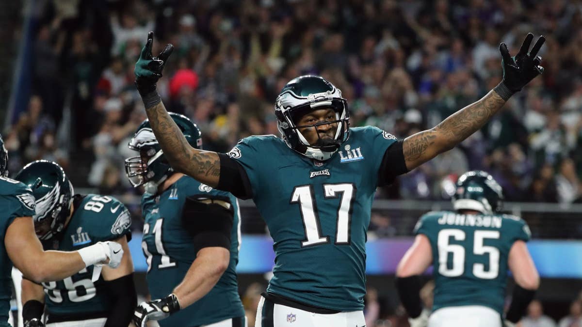 From Super Bowl Hero to Handcuffs: Alshon Jeffery Faces Five Years for Fraud