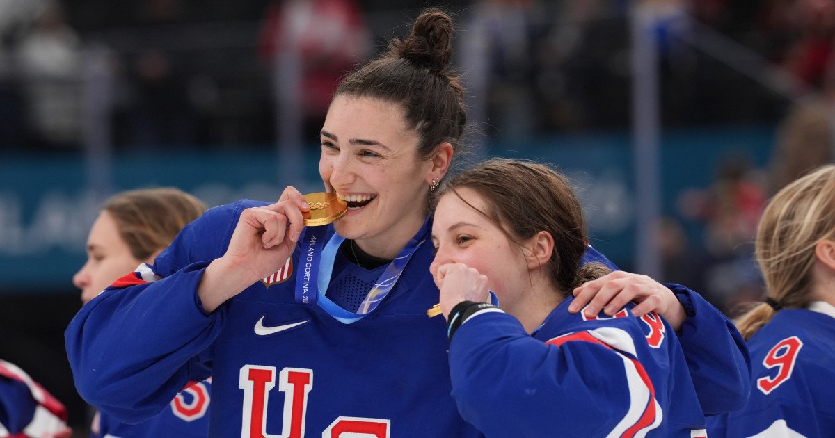 From White House Snub to Vegas Bash: US Women's Hockey Team Gets Flavor Flav Celebration