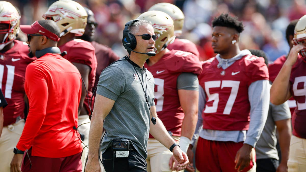 FSU Football's GPA Brag Backfires as Fans Blast 'Broken Program'