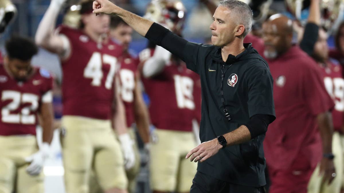 FSU's Ugly Week 0 Win Has Fans Calling for Norvell's Job