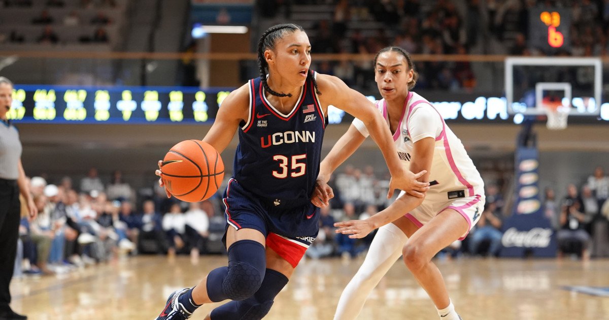 Fudd's Fierce Defense: UConn Star Declares Auriemma 'Greatest Coach Ever' Amid Backlash