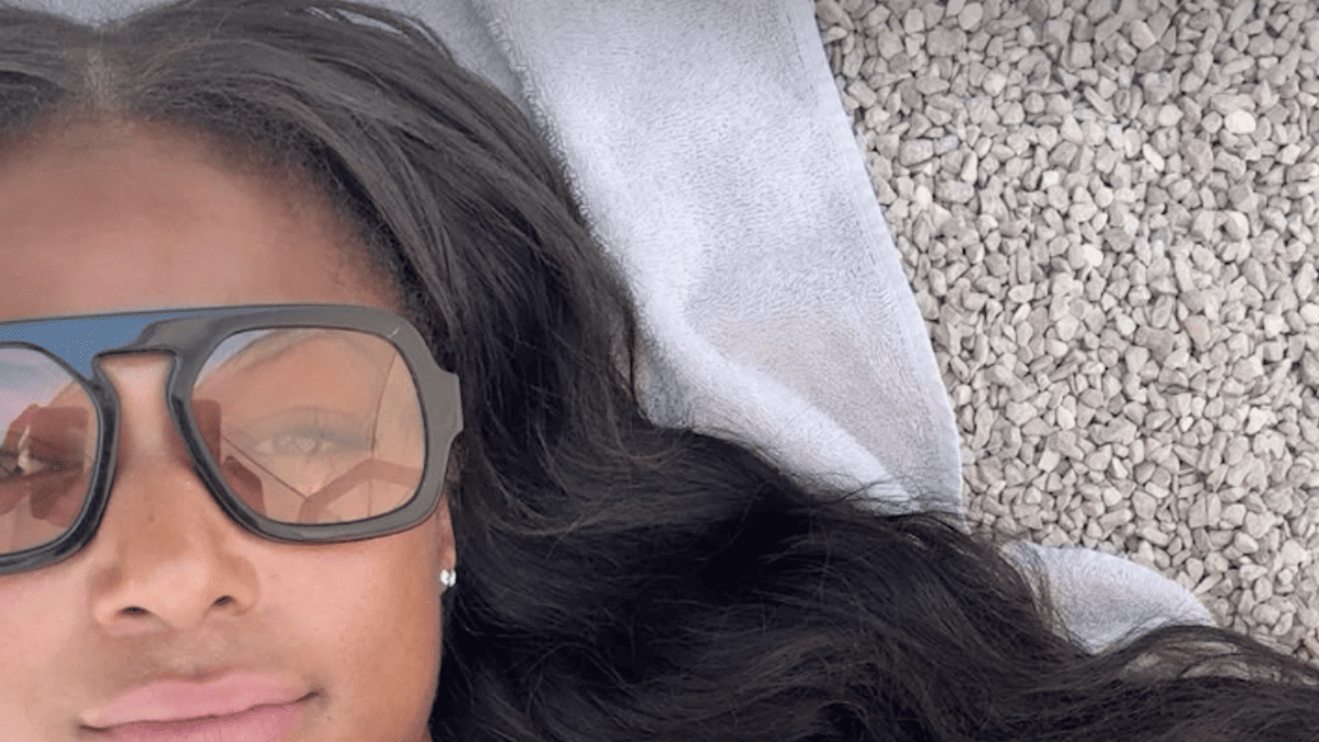 Gabby Thomas Stuns in Swimsuit Photo During Monaco Vacation, Fans Go Wild