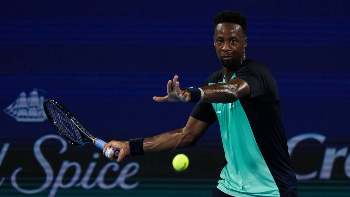 Gael Monfils' 40th Birthday: A Heartfelt Letter and a Vintage US Open Win