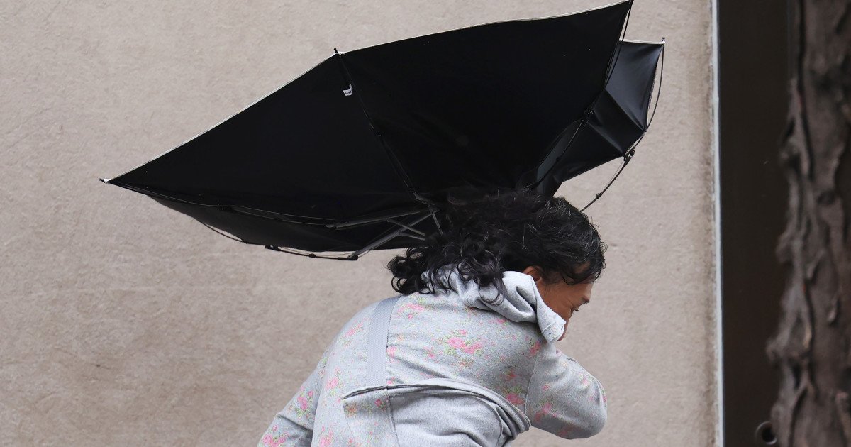 Game-Changing Storms: 70 MPH Winds, Tornado Threat Targets Tuesday Night