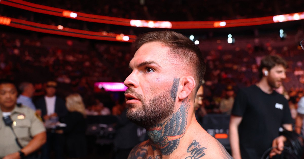 Garbrandt's Gritty Victory Marred by Brutal Low Blows, Octagon Vomiting