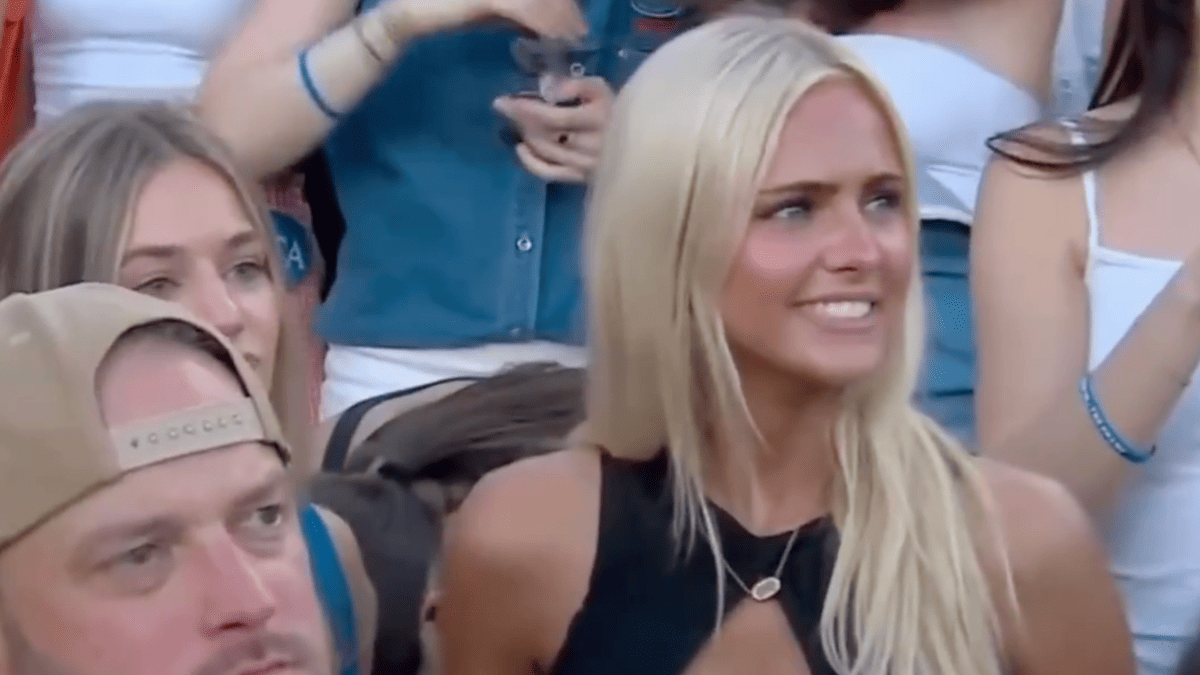 Gators Fan Behind Viral ESPN Moment Finally Revealed