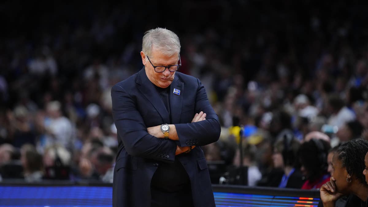 Geno Auriemma's 'Dying' College Sports Claim Draws Scathing Rebuke