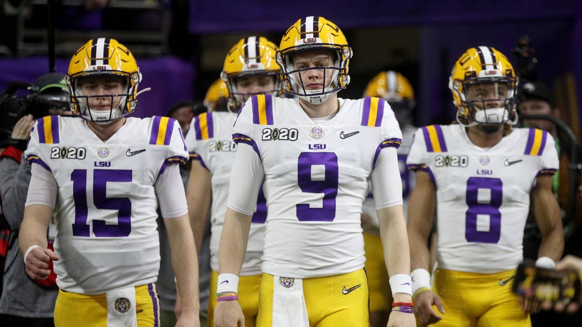 Georgia AG Demands SEC Boot LSU Over Pro Player Experiment