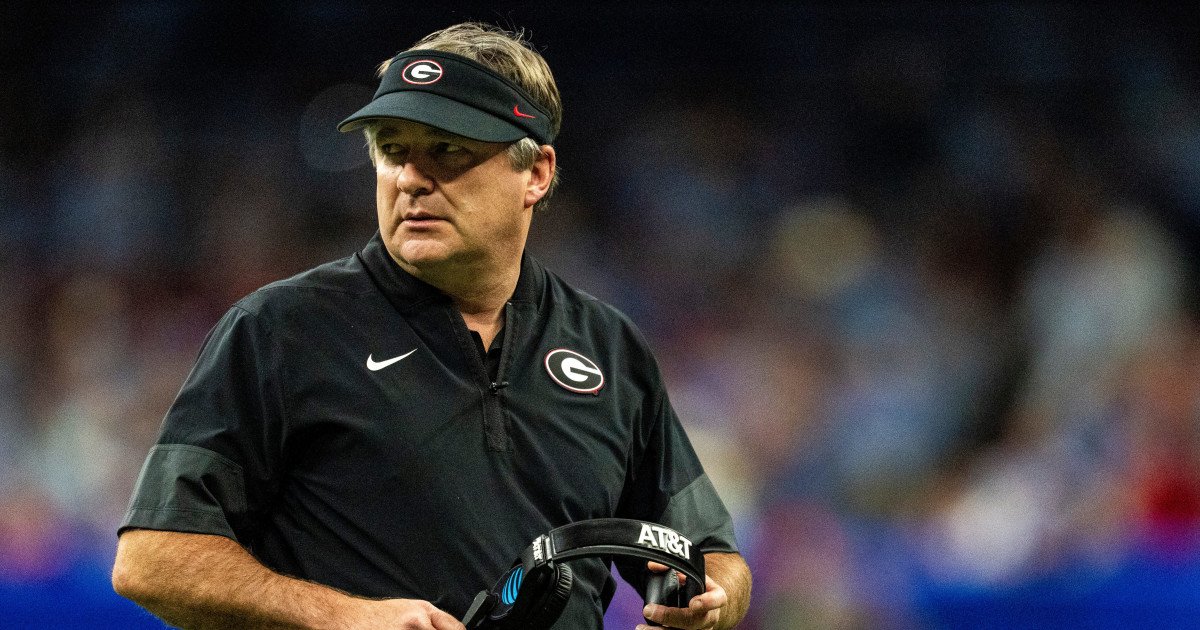 Georgia's Off-Field Woes Continue: Two Linebackers Arrested, Heat Turns Up on Kirby Smart