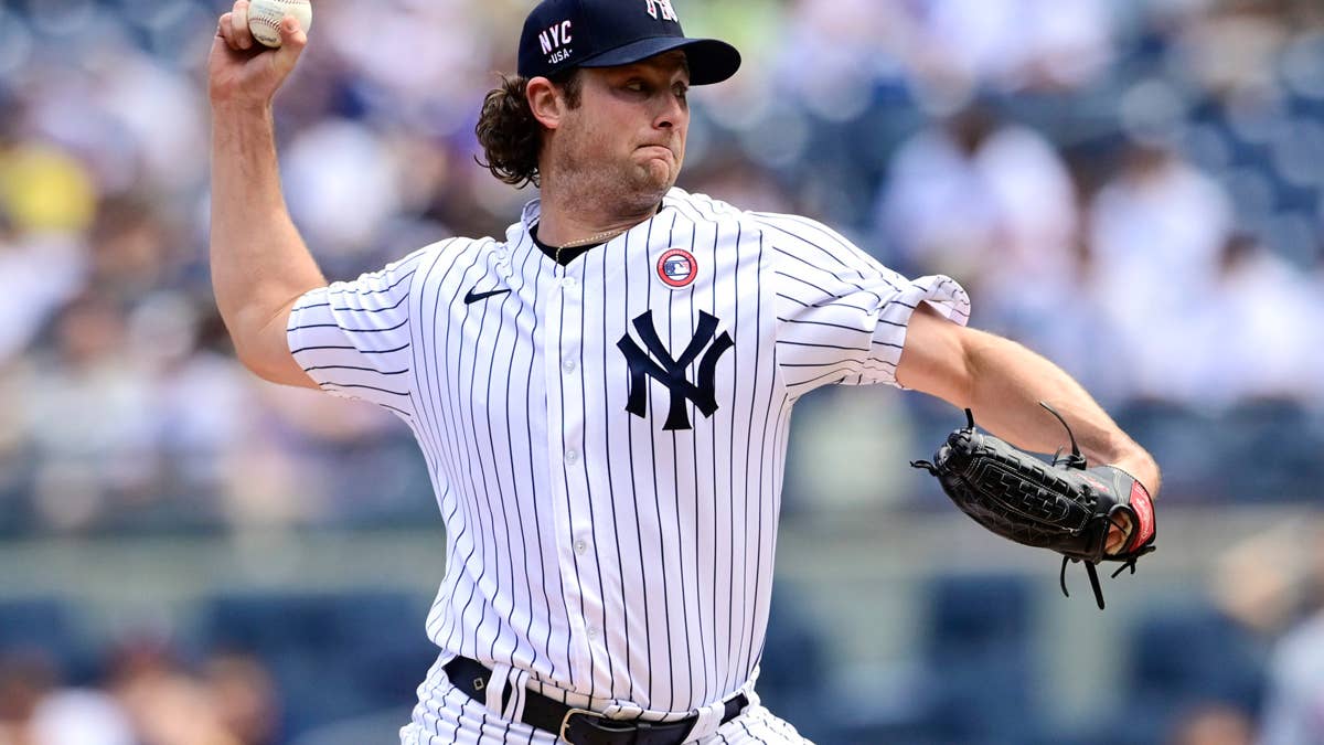 Gerrit Cole's Rehab Takes Ugly Turn: Accused of Plunking Minor Leaguer After Homer