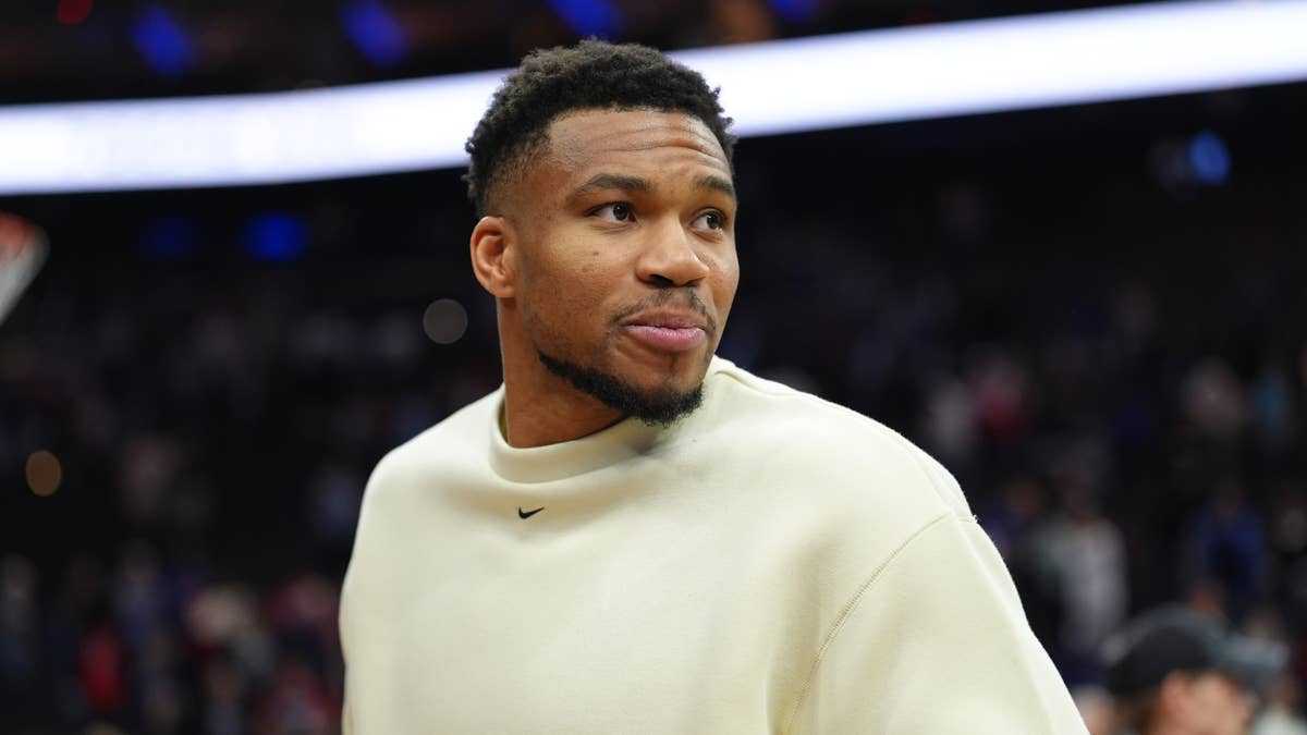 Giannis Antetokounmpo Sighted in Miami, Igniting Heat Trade Frenzy