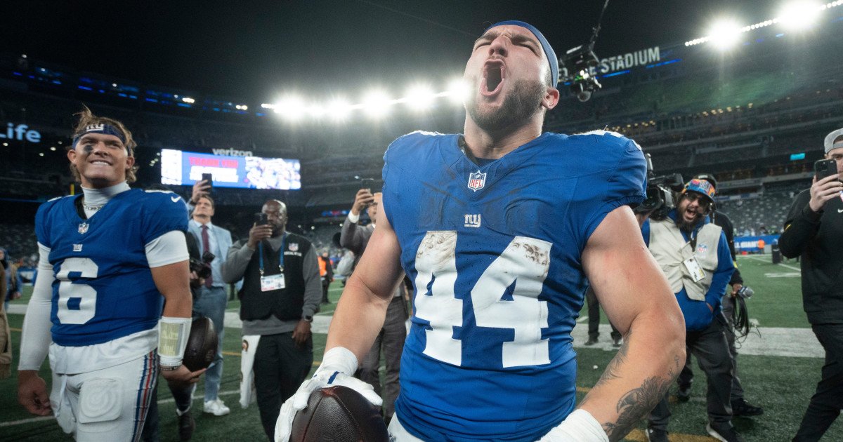 Giants' Cam Skattebo Faces Potential Discipline After Controversial Podcast Remarks