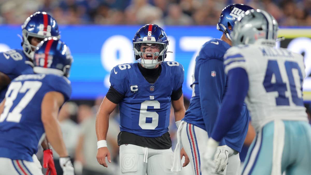 Giants-Cowboys SNF Opener Draws Monster Ratings