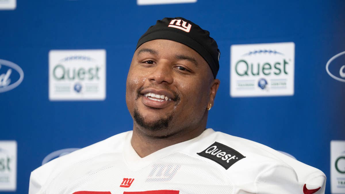 Giants' Defensive Pillar Dexter Lawrence Demands Exit, Trade Talks Intensify
