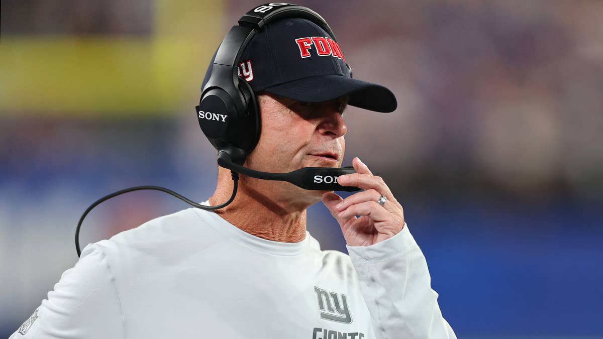 Giants QB Search Wide Open After Dart Injury, Harbaugh Confirms