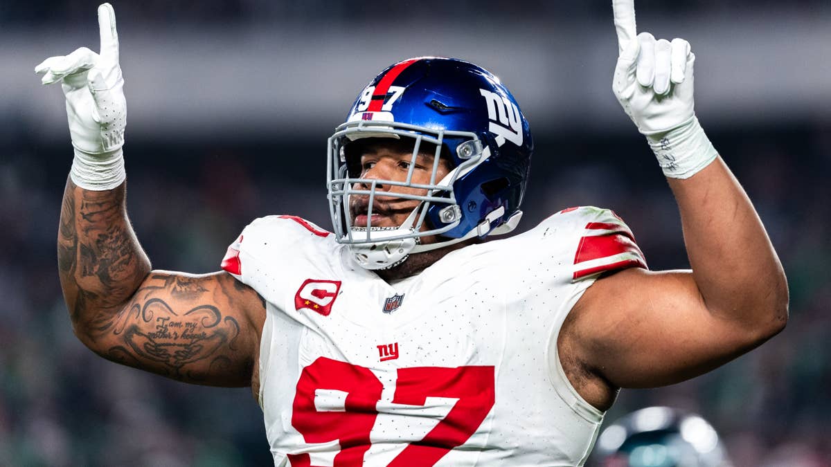 Giants Shock NFL, Trade Dexter Lawrence to Bengals for Top-10 Draft Pick