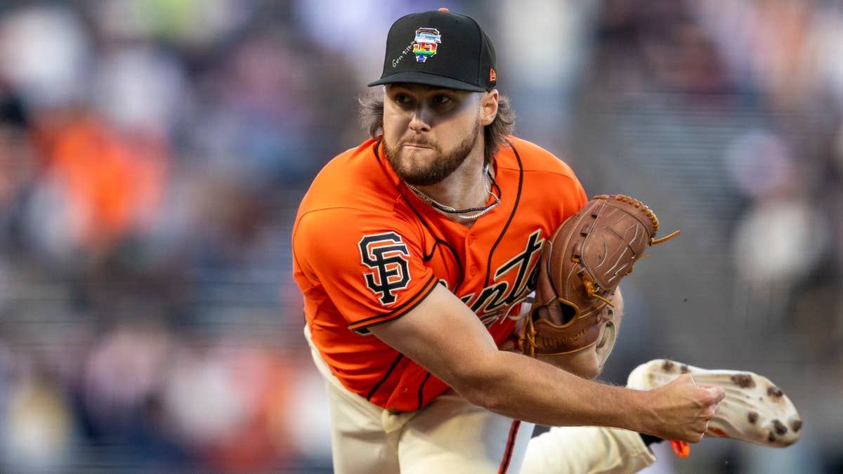 Giants Trio Hit with MLB Warning Over Pride Hat Bible Verses