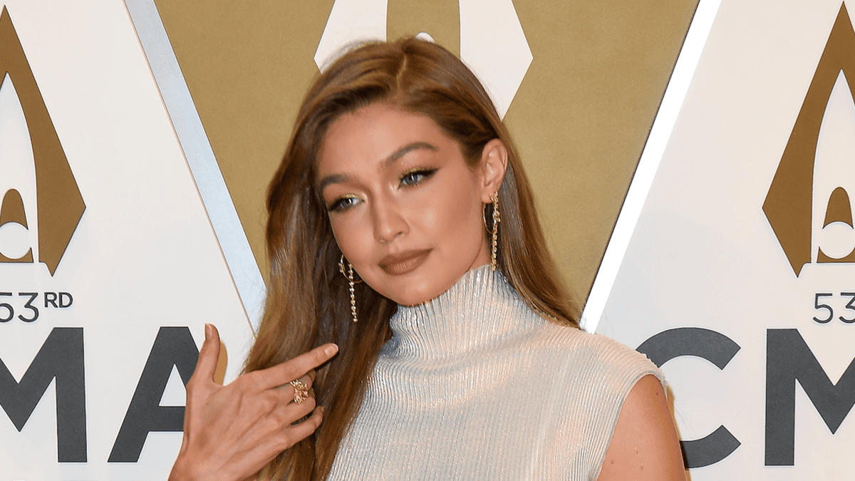 Gigi Hadid's Sheer Met Gala Gown Draws Fire: Fans Call It 'Tacky' and 'Uninspired'