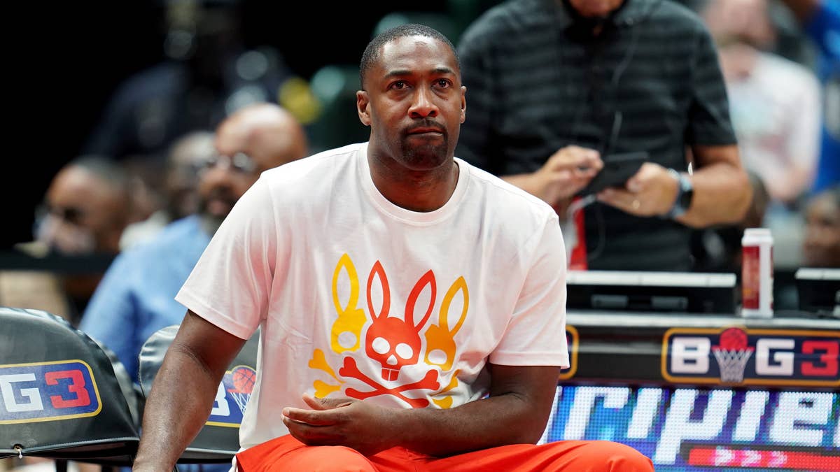 Gilbert Arenas Drops Bombshell: Is His Media Gig on the Rocks?