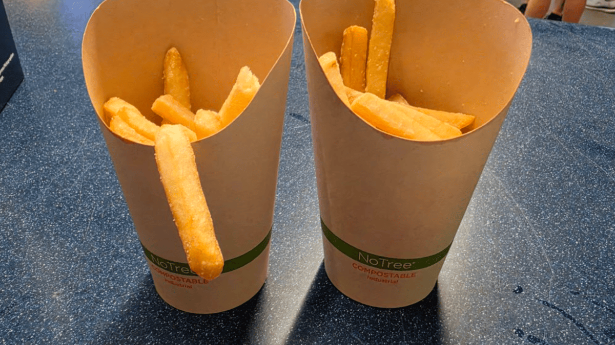 Gillette Stadium's $8 Fries Draw Social Media Ire