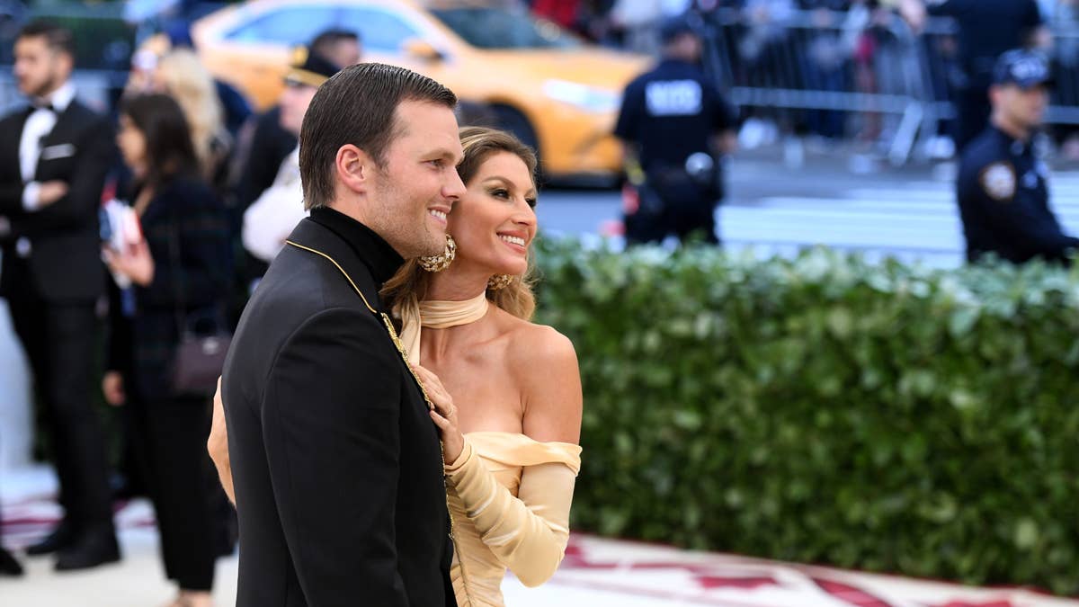 Gisele Bundchen Opens Up About Her 'Quiet' Boston Years with Tom Brady