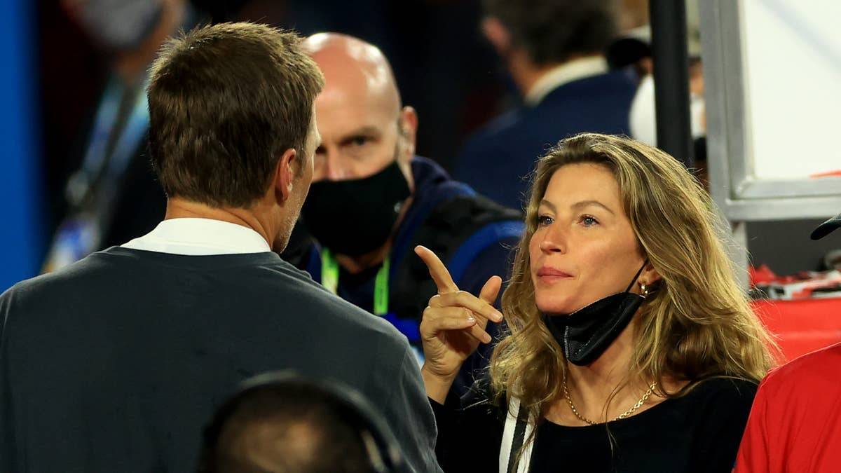 Gisele Bundchen Under Fire for Father's Day Post That Snubs Tom Brady