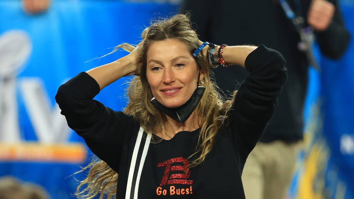 Gisele's Biggest Fear for Her Kids After Brady Split