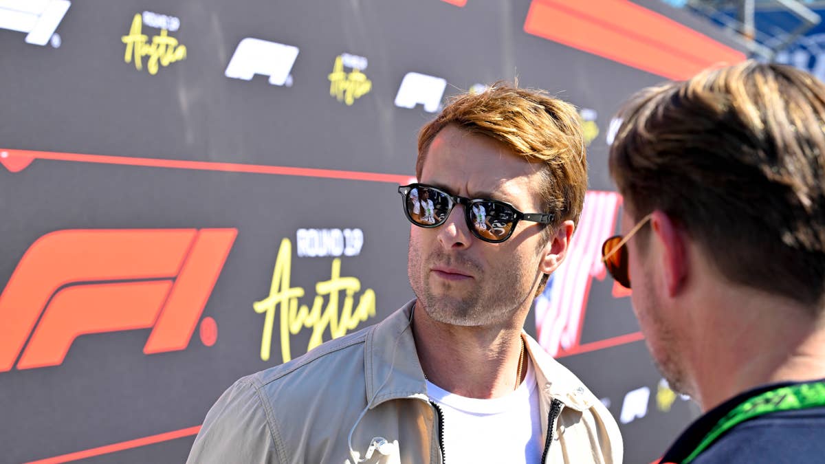 Glen Powell Steps Into the Cleats of Yankees Legend Lou Gehrig in Upcoming Biopic